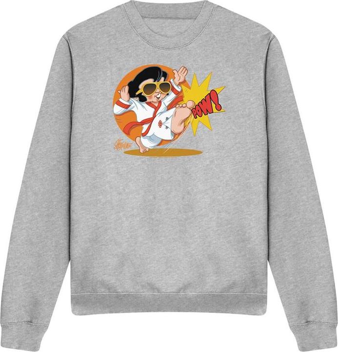 Produktbild Elvis Karate King Sweatshirt (M)