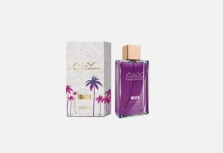 Capucci Alviero Martini Passport Ibiza Eau De Parfum 100ml Spray (Eau de Parfum, 100 ml)