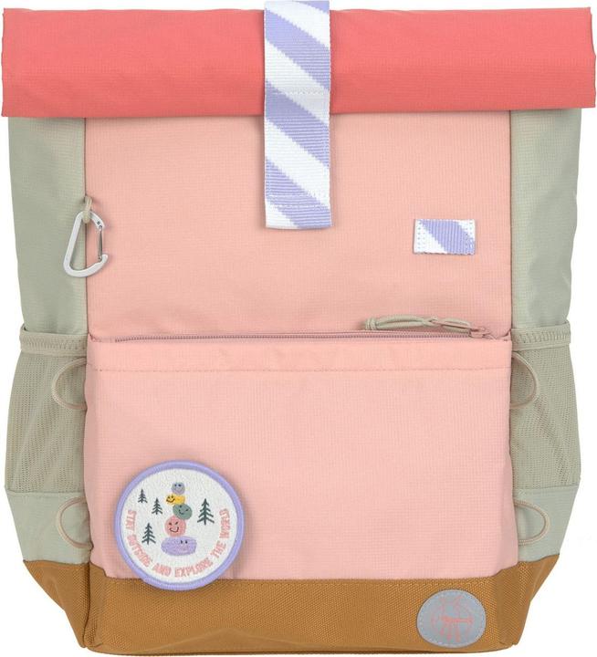 Produktbild Lässig Sunny Explorer Medium Rolltop Backpack