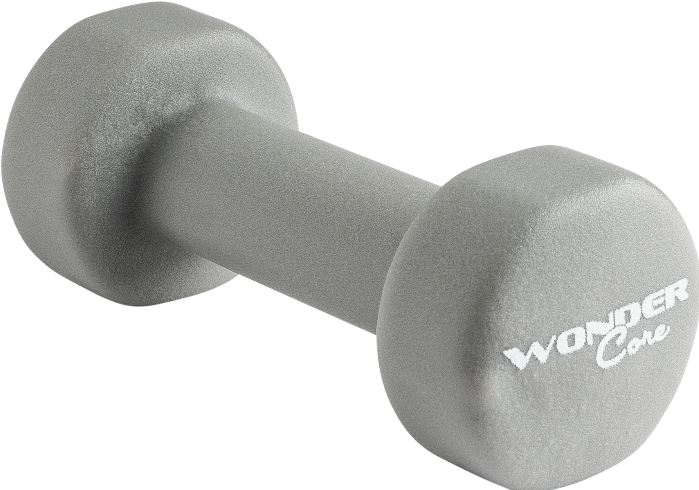 Actual product image Wonder Dumbbell (1 x 2 kg)