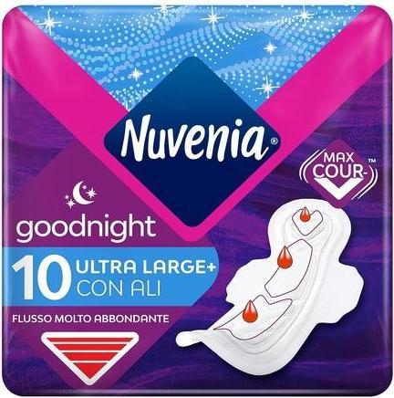Produktbild Nuvenia Goodnight Ultra Large+ (1x)