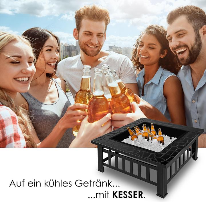 Image du produit Kesser Foyer (81 cm)