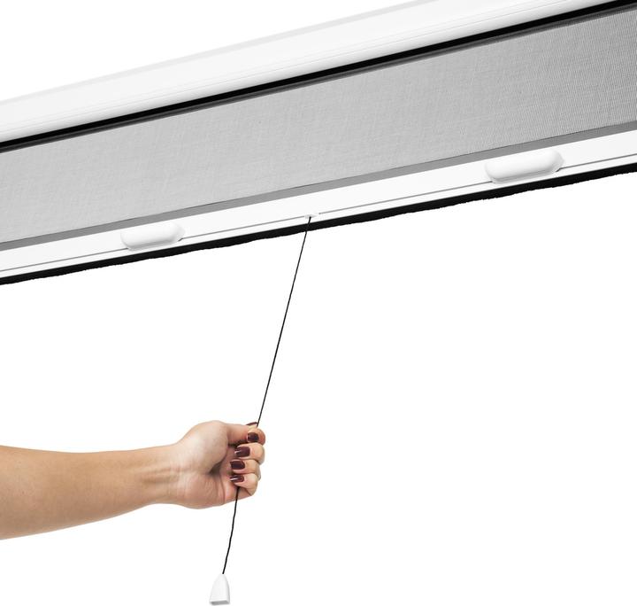 Actual product image tectake Insect screen (90 x 160 cm)