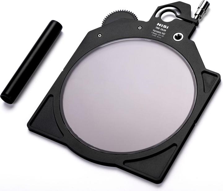 Produktbild Nisi Cine Filter True Color Variable ND 0.5-1.5 Stops 6mm (6 mm, ND- / Graufilter, 6 mm)