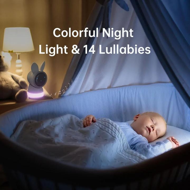 Produktbild Arenti AInanny (Babyphone mit Kamera, 150 m)