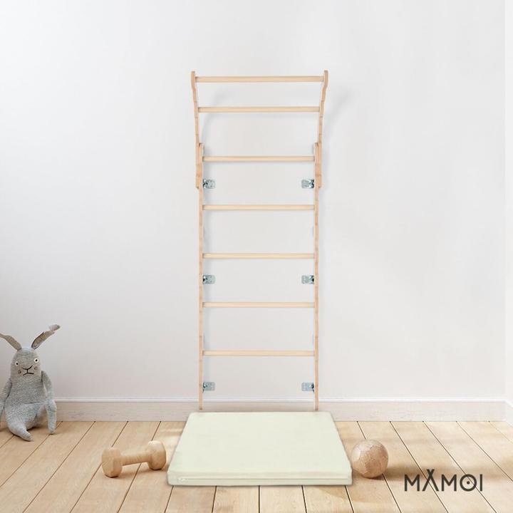 Immagine prodotto Mamoi Indoor Turn- und Spielmatte für Kinderzimmer
