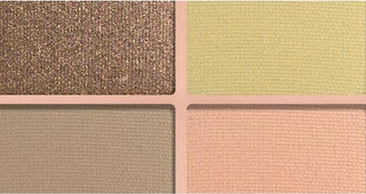 Actual product image Huda Beauty GloWish (Palette Moss)