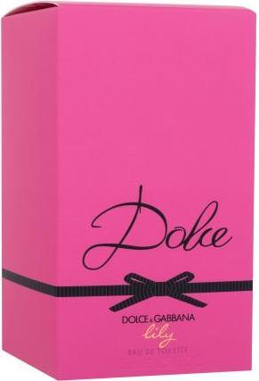 Actual product image Dolce & Gabbana Dolce Lily (Eau de toilette, 75 ml)
