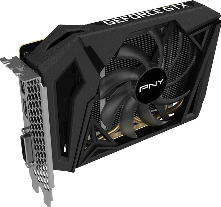 Actual product image PNY GeForce GTX 1660 Super (6 GB)