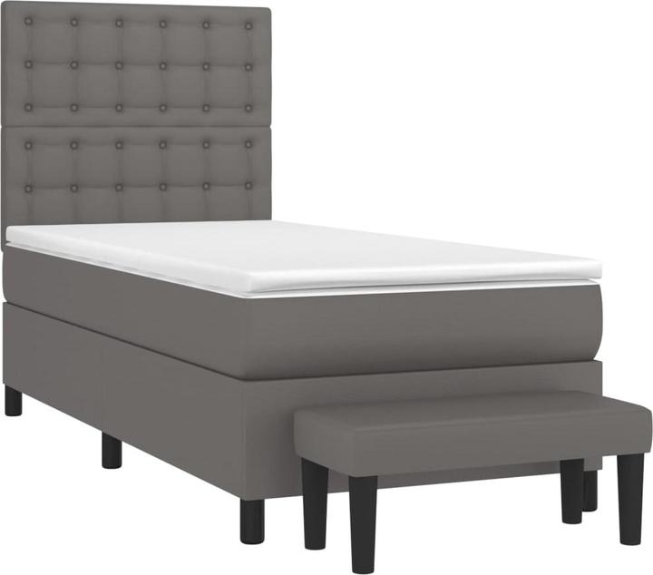 Produktbild vidaXL Boxspringbett (90 x 190 cm)