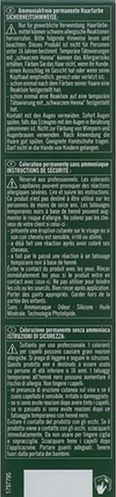 Image du produit Schwarzkopf Professional Essensity (1-0 Noir)