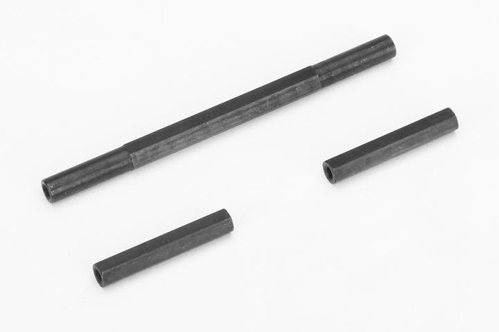 Image du produit CEN Racing Hex Post Set (33mm 2pcs, 91mm 1pcs.)
