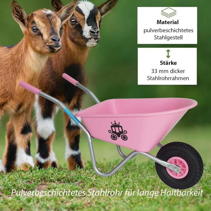 Image du produit TrutzHolm Kinderschubkarre Uni