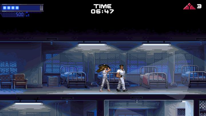 Immagine prodotto Reef Terminator 2D: No Fate (Day 1 Edition) (PS4, DE, EN, ES, FR, IT)
