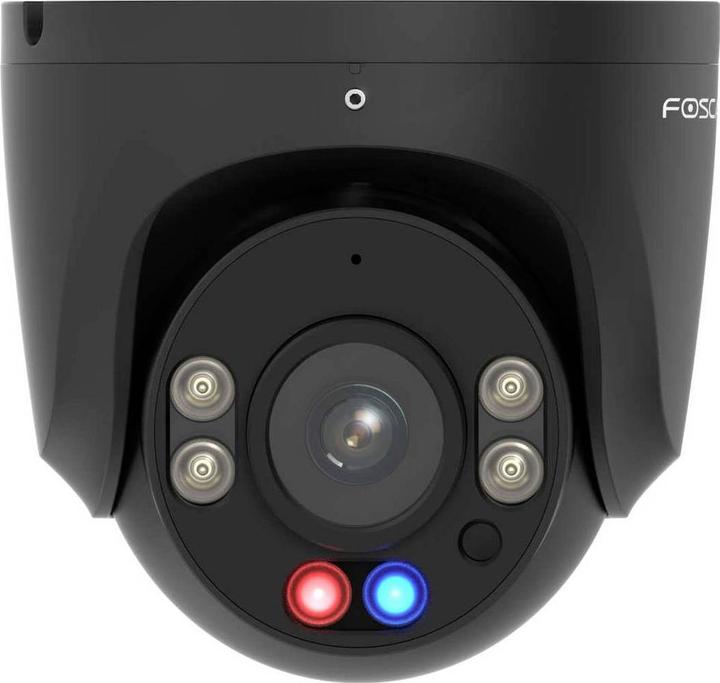 Actual product image Foscam W5EP-B - Surveillance camera IP LAN PoE outdoor (3072 x 1728 pixels)