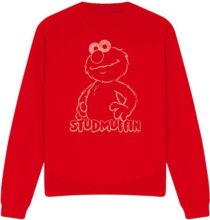Immagine prodotto Studmuffin Felpa Adulto Unisex (XXL)