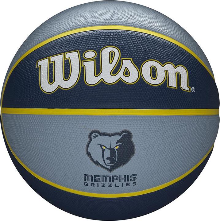 Produktbild Wilson Nba Team Tribute Basketball Mem Grizzlies (7)