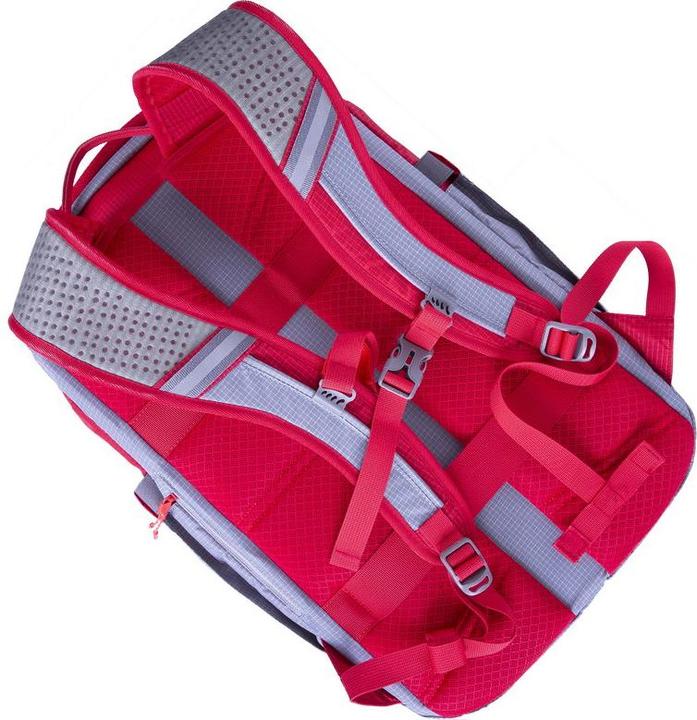 Actual product image Rivacase NB Backpack Mercantour /red 5225 (20 l)