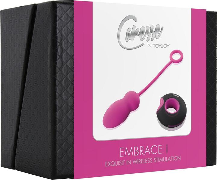 Image du produit ToyJoy Embrace I Oeuf de contrôle à distance