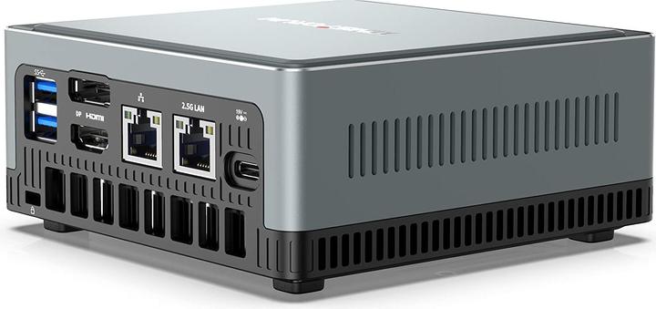 Image du produit Minisforum U820 Mini PC (i5-8279U, 16GB Ram, 256GB SSD)