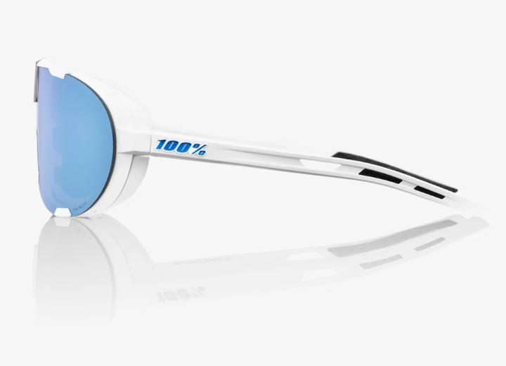 Produktbild 100% Westcraft (soft tact white, HiPer blue multilayer mirror)