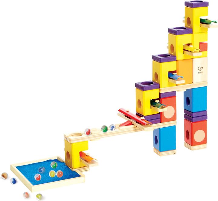 Actual product image Hape Quadrilla Music Motion