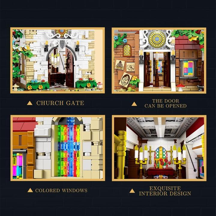 Produktbild ReoBrix St.Andreas Kirche