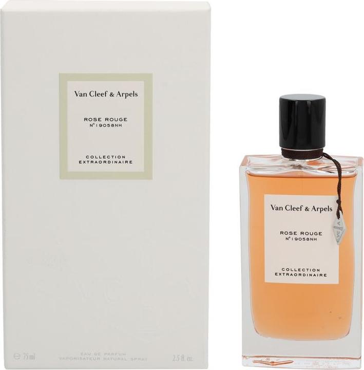 Produktbild Van Cleef and Arpels Rose Rouge (Eau de Parfum, 75 ml)