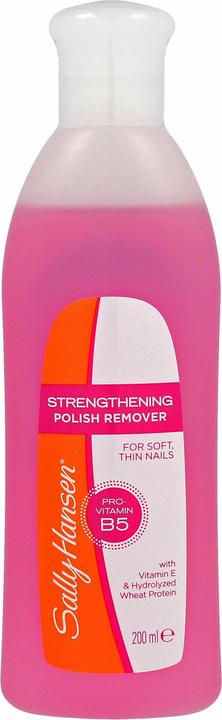 Sally Hansen Détachant de vernis à ongles fortifiant 200Ml