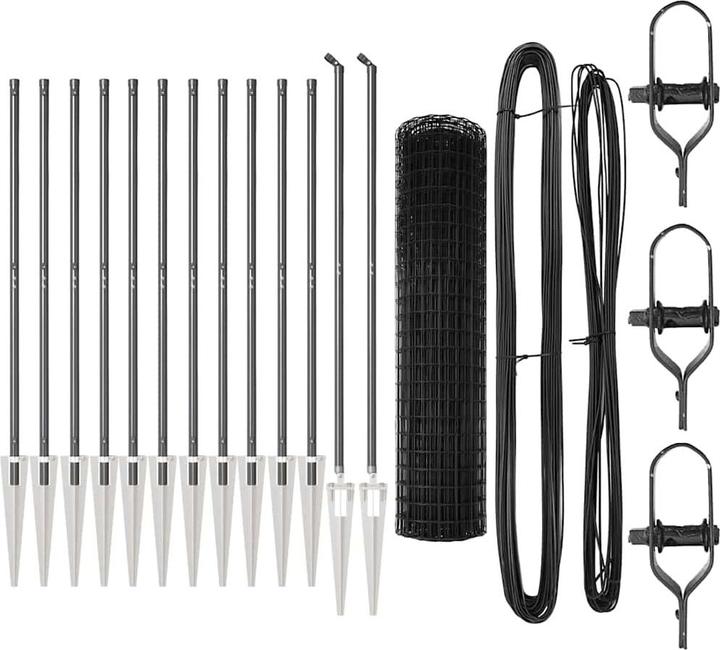 Produktbild vidaXL Outdoor-Zaun