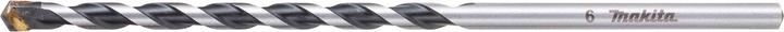 Actual product image Makita TCT Multi drill 6x150mm (6 mm)
