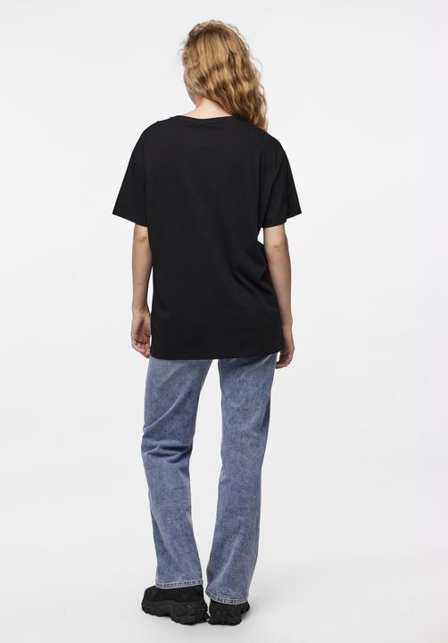 Actual product image Pieces Pcsara Ss Oversized Tee Noos (L)