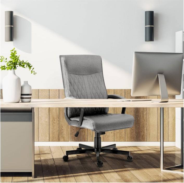 Produktbild Mark Adler Office Chair BOSS 3.2 GREY