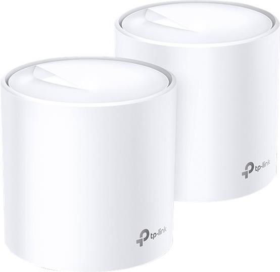 Actual product image TP-Link Deco X60 (2-pack)