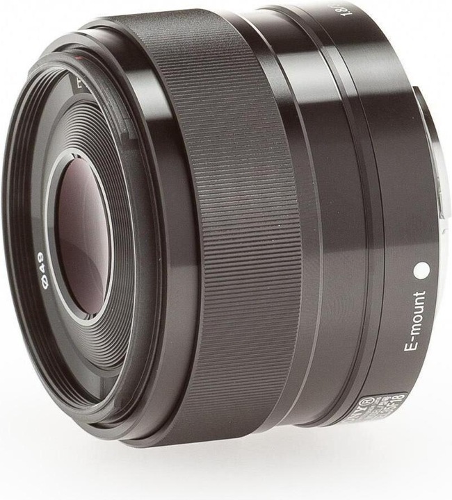 Immagine prodotto Sony E 35mm f/1.8 OSS (Sony E, APS-C / DX)