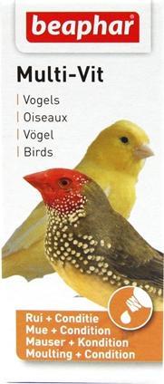 Produktbild beaphar Multi-Vit Vogel (1 x, 0.07 kg)