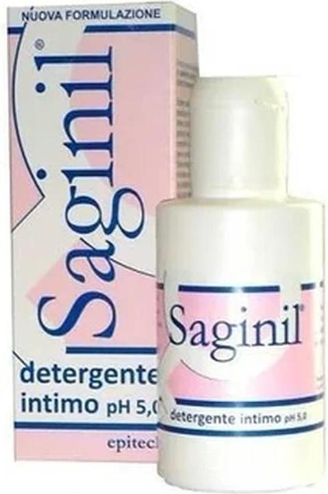 Image du produit Balanil Saginil Détergent intime 100ml (100 ml)