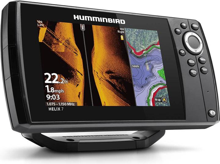 Produktbild Humminbird Echolot-GPS Helix 7 MSI G4