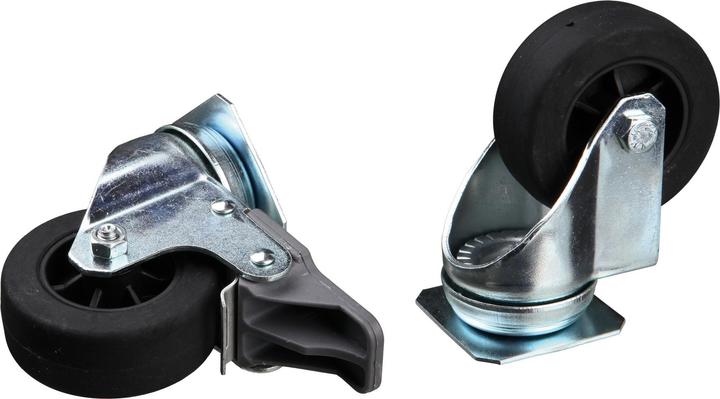 Skudo Wheel (Cat, Dog, Reflectors)