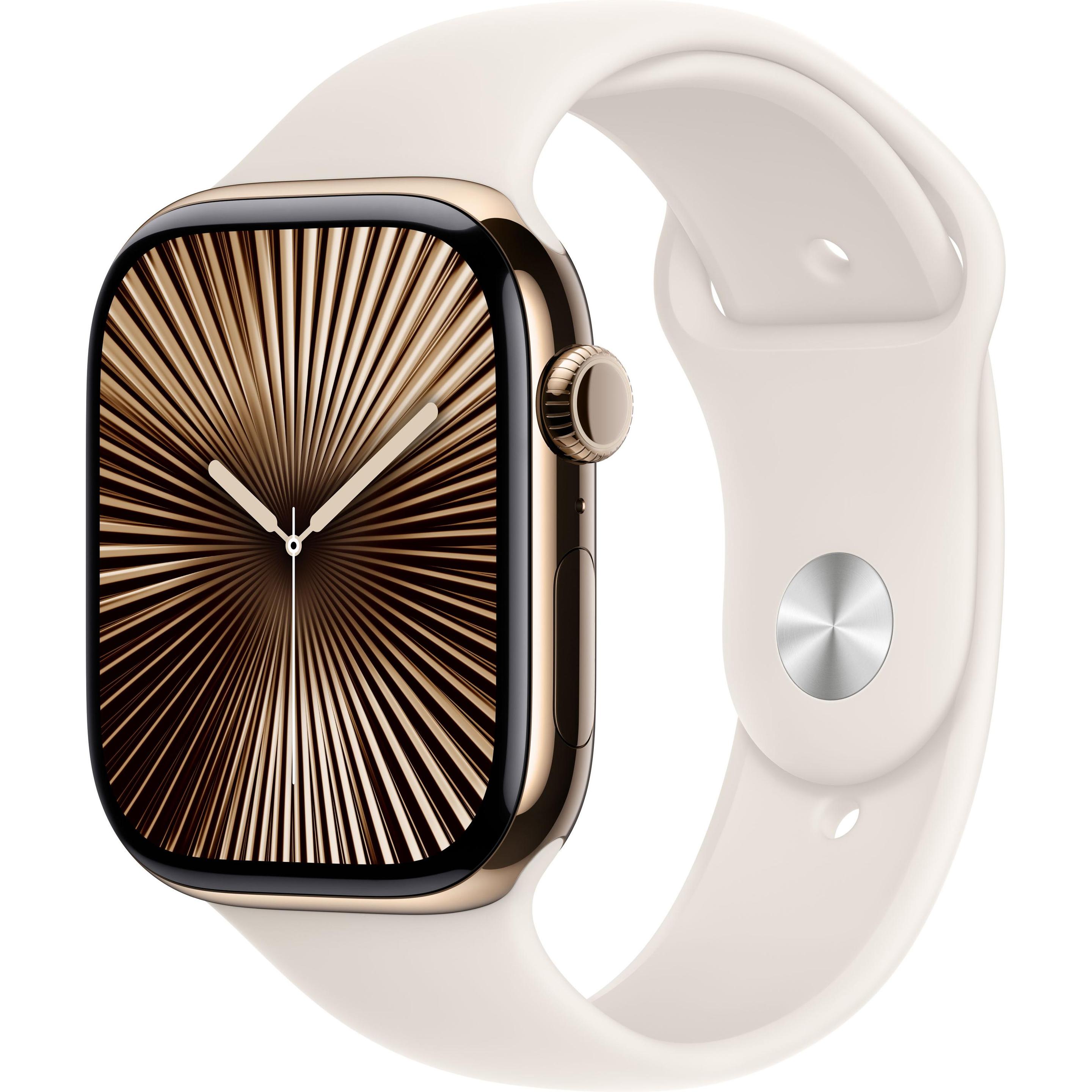 Apple Watch Series 10 (46 mm, 4G), Smartwatch