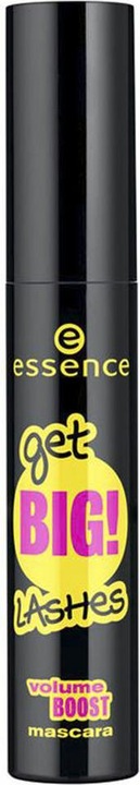 Actual product image essence get BIG. lashes VOLUME BOOST mascara (Black)