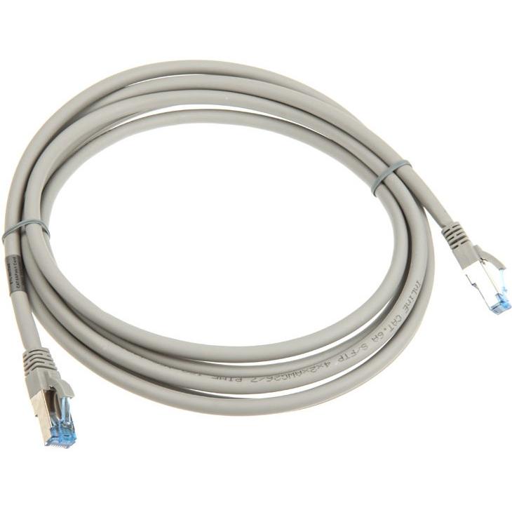 Thumbnail - InLine Patchkabel Cat.6A, S/FTP (PiMf), 500MHz (S/FTP, CAT6a, 3 m), Netzwerkkabel