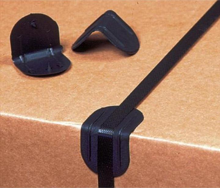 Transpak Angolo di protezione Trans-Pak 40x40 mm con picchetto Confezione da 2000 pezzi (40 mm)