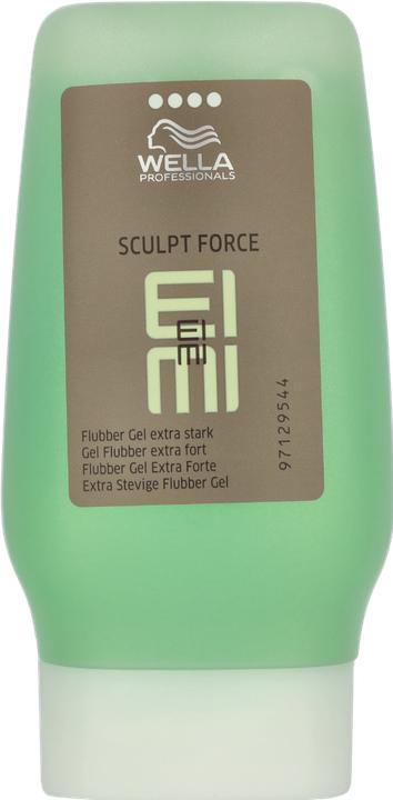 Actual product image Wella Eimi Sculpt Force (Hair gel, 125 ml)
