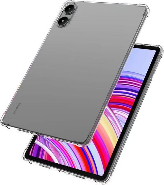 Produktbild MU Classic Softcase TPU Series (Xiaomi Poco Pad, Xiaomi Redmi Pad Pro, Xiaomi Redmi Pad Pro 5G)
