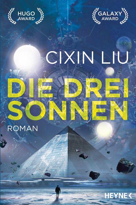 Die drei Sonnen (Deutsch, Cixin Liu, 2016)