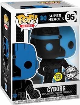 Produktbild Funko Cyborg