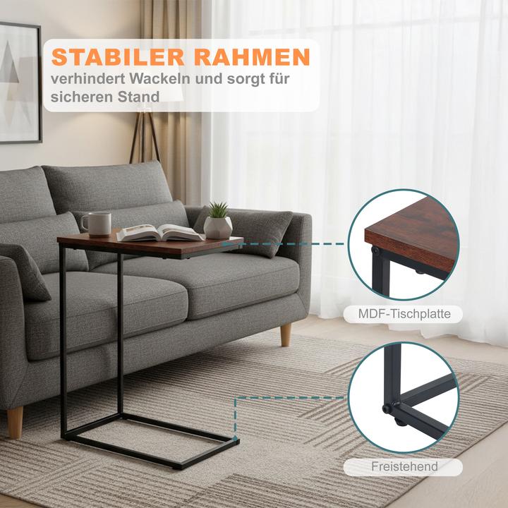 Image du produit Relaxdays Table d'appoint