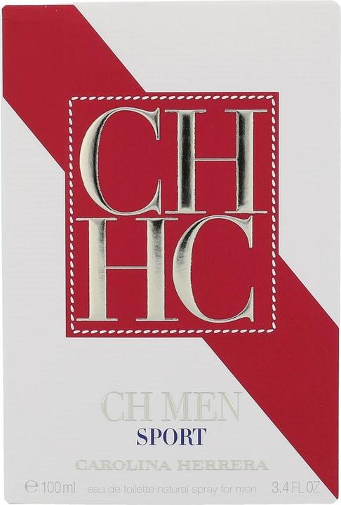 Produktbild Carolina Herrera CH Sport (Eau de Toilette, 100 ml)