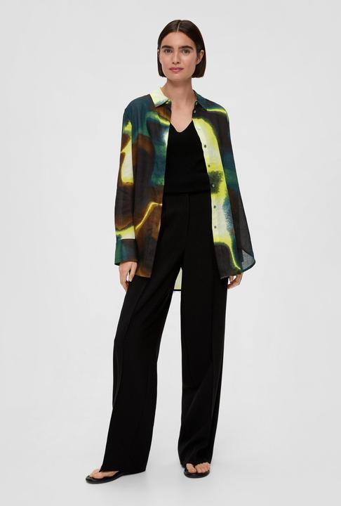 Immagine prodotto s.Oliver Bluse Bluse aus Ramiemix (34)